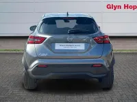 New Nissan Juke N-Connecta 114 HP (83 kW) 2026 SUV
