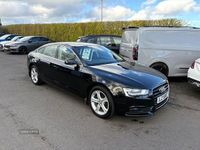 Used Audi A5 2013 Black Coupe