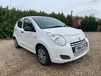 Used Suzuki Alto SZ3 2014 White Hatchback