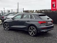 Used Audi A3 Sport 2022 Grey Hatchback