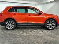 used VW Tiguan 2.0 TDI 190PS SEL 4Motion DSG 5