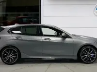 Used BMW M135 Shadowline 302 HP (222 kW) 2024 Grey Hatchback