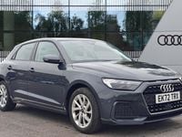 Used Audi A1 Sportback Sport 2022 Grey Hatchback