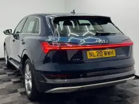 Used Audi e-tron Design 230 kW (313 HP) 2022 SUV