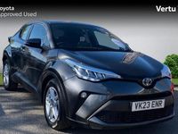 Używany Toyota C-HR 122 KM (89 kW) 2023 Szary SUV