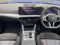 Usado BMW 320 M Sport 181 HP (133 kW) 2025 Azul Carrinha