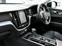 Used Volvo XC60 Momentum 2020 Black SUV