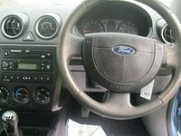 used Ford Fiesta 1.25