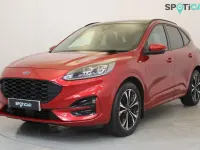 Used Ford Kuga ST-Line X 148 HP (108 kW) 2022 Red SUV