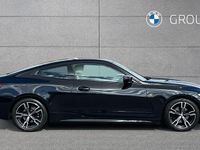 Used BMW 420 M Sport 184 HP (135 kW) 2022 Black Coupe