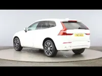 Used Volvo XC60 Inscription 2022 White SUV
