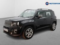 Used Jeep Renegade Limited 2020 Black SUV