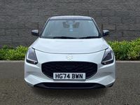 Used Suzuki Swift 82 HP (60 kW) 2025 White Hatchback