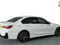 Used BMW 330e M Sport 292 HP (214 kW) 2024 Alpine white Sedan