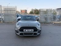 Begagnad Mini Cooper Hatch 2020 Grå Halvkombi