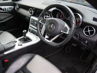 used Mercedes SLC200 Final Edition Premium 2dr Convertible