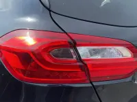 Used Ford Fiesta Active 94 HP (69 kW) 2020 Black Hatchback