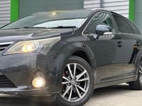 Used Toyota Avensis 2012 Grey Estate
