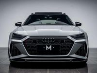 Used Audi RS6 2021 Grey Estate