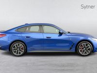 Used BMW i4 M Sport 246 kW (335 HP) 2025 Blue Sedan