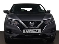 used Nissan Qashqai 1.3 DiG-T 160 [157] Acenta Premium 5dr DCT