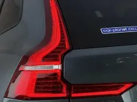 Used Volvo XC60 R-Design Pro 235 HP (172 kW) 2019 Grey SUV