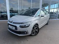 Used Citroën C4 Picasso Feel 118 HP (86 kW) 2017 Brown MPV