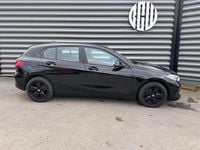 Used BMW 116 Comfort Edition 2021 Black Hatchback