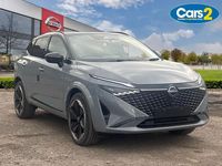 New Nissan Qashqai 2025 Grey SUV