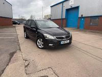 Used Kia Ceed 2011 Black Hatchback