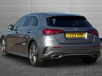 Used Mercedes A180 Executive 148 HP (108 kW) 2023 Mountain grey Hatchback