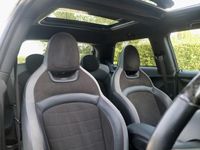 Used Mini John Cooper Works Hatch 2021 Blue Hatchback