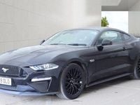 Used Ford Mustang GT 2019 Black Coupe