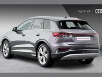 Used Audi Q4 e-tron S-Line 219 kW (299 HP) 2022 Grey SUV