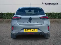Used Vauxhall Corsa S 100 HP (73 kW) 2023 Grey Hatchback