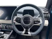 Used BYD Atto 3 Comfort 150 kW (204 HP) 2023 Blue SUV