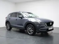 Used Mazda CX-5 Inclusive 165 HP (121 kW) 2020 Grey SUV