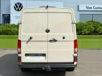 New VW Crafter 177 HP (130 kW) 2026 Grey Van
