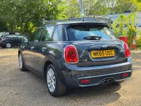 Used Mini Cooper S Hatch 2015 Grey Hatchback