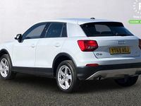 Used Audi Q2 Sport 116 HP (85 kW) 2019 White SUV