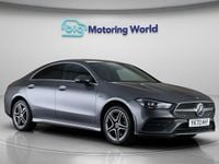 Used Mercedes CLA250e AMG Line Premium 218 HP (160 kW) 2022 Sedan