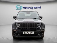 Used Jeep Renegade 127 HP (93 kW) 2022 SUV