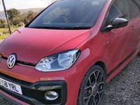 Used VW up! GTI 116 HP (85 kW) 2023 Hatchback