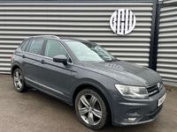 Used VW Tiguan Match 150 HP (110 kW) 2019 Grey SUV