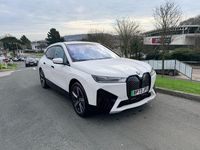 Used BMW iX M Sport 236 kW (322 HP) 2023 White SUV