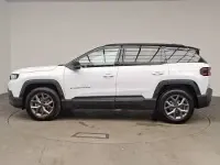 New Jeep Compass Summit 145 HP (106 kW) 2026 Metallic  antarctica white SUV