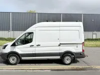 Used Ford Transit 130 HP (95 kW) 2019 White Van