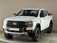 Used Ford Ranger Tremor 2024 White Pickup