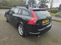 Used Volvo V60 Business Edition 120 HP (88 kW) 2017 Black Estate