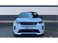 Used Land Rover Discovery Sport 290 HP (213 kW) 2021 White SUV